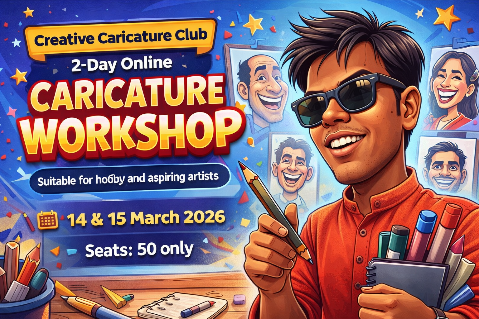 Workshop Banner